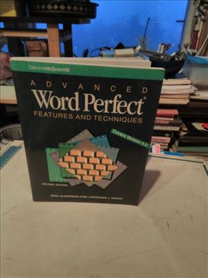 Alderman, Magid, Advanced Word Perfect, Version 4.