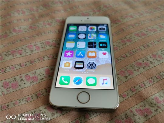iPhone 5s gold Sim free