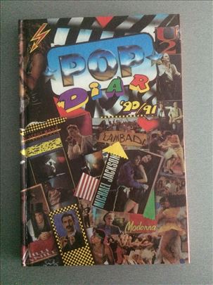 Pop diar 1990-1991god - NOVO