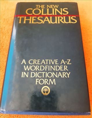 The New Collins Thesaurus