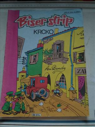 Časopisi,stripovi, kao novo Biser strip, 