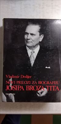 Knjiga:Novi prilozi za biografiju Josipa Broza Tit