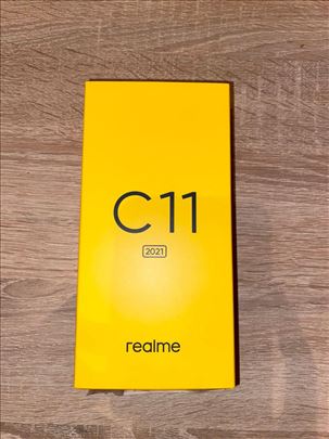 Realme C11 nov