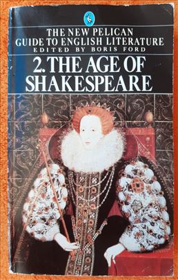 The Age of Shakespeare by Boris Ford