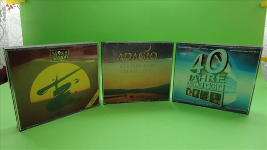 CD Razno Original 2 !