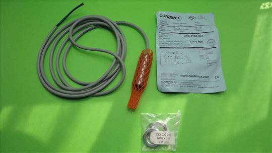 Fotoelektrični senzor Contrinex LRK-1180-304