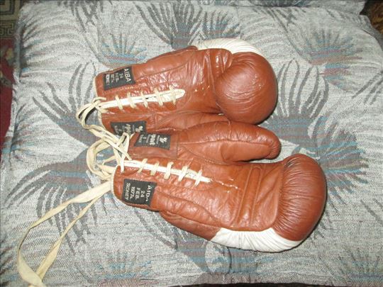 Kolekcionarske bokserske rukavice Sport,AIBA 1977 