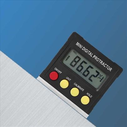 LCD digitalni merač uglova