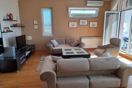 Lux  stan, 2 spavaće, garaža, Dedinje! ID 3824