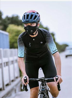 Sportska maska sa filterom PM2.5 Tip A +10 filtera