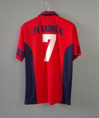 dres FK Radnički