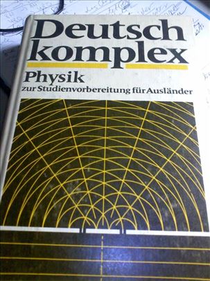 Deutsch Komplex Physik, pripremni kurs za studente