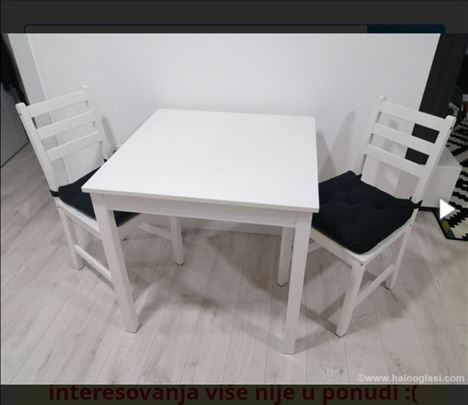 Ikea Barista trpezarijski sto