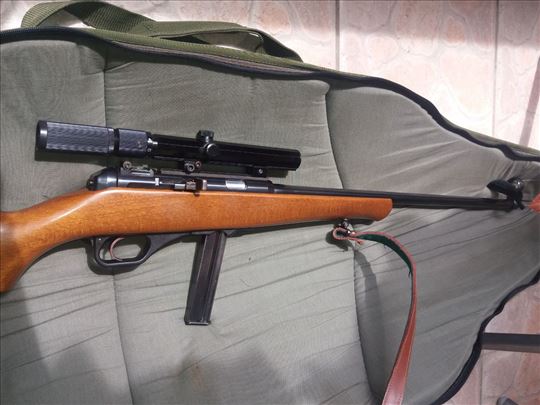 Malokalibarska puška Hekler i Koh HK 270