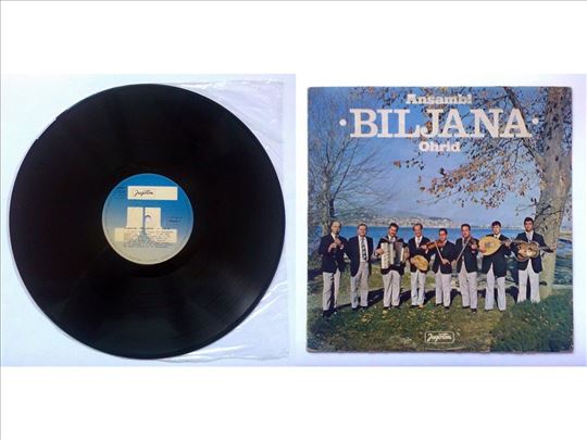 Ansambl Biljana Ohrid 1975