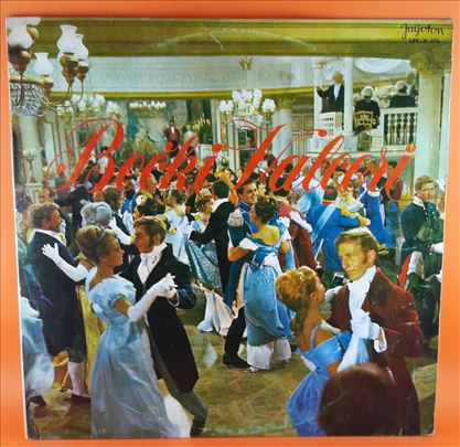 Orkestar Bečke Volksopere - Bečki Valceri