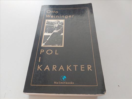 Pol i karakter Otto Weininger