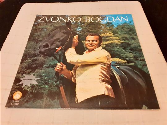 Zvonko Bogdan - Zvonko Bogdan peva za vas 1974