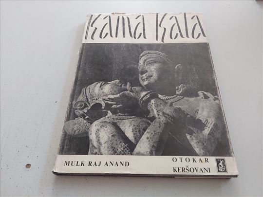 Kama kala Mulk Raj Anand