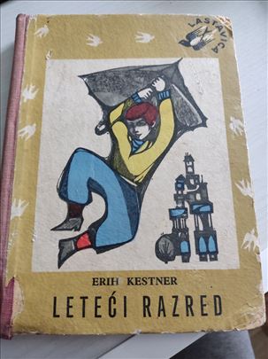 Erih Kestner, Leteći razred, lastavica