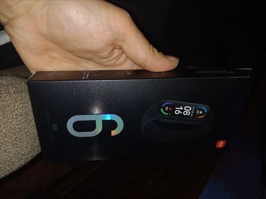 Mi smart band 6 nfc