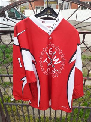 TGW T.G. Worms hokej hockey dres