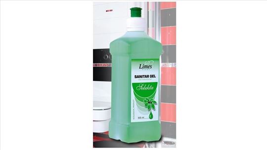Novo Limes Sanitar gel 500ml 