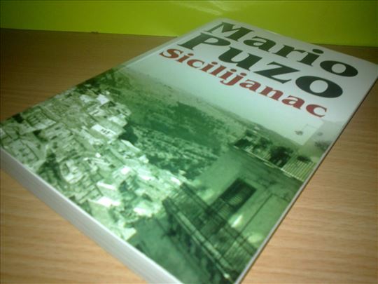 Sicilijanac - Mario Puzo 