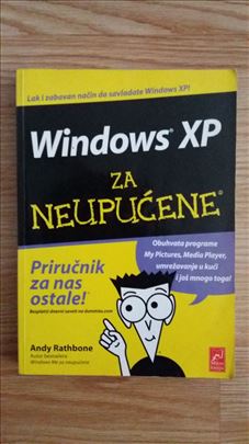 Windows XP za neupućene