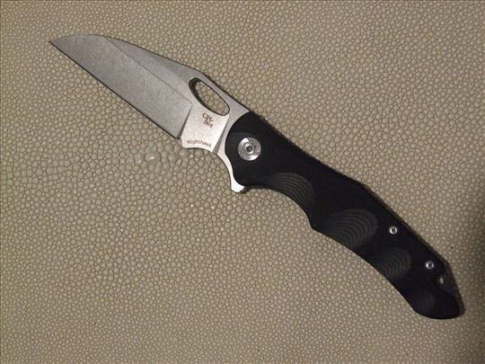 CH  NIghthawk-G10 BK