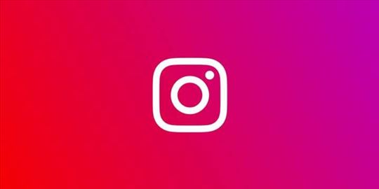 Instagram profil 20k