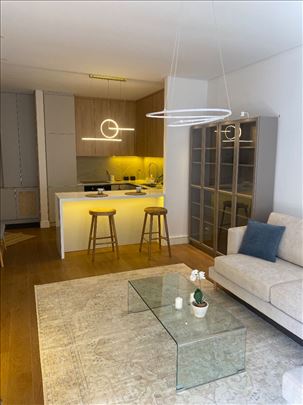 Kneza Milosa Residence, izuzetan, garazno mesto