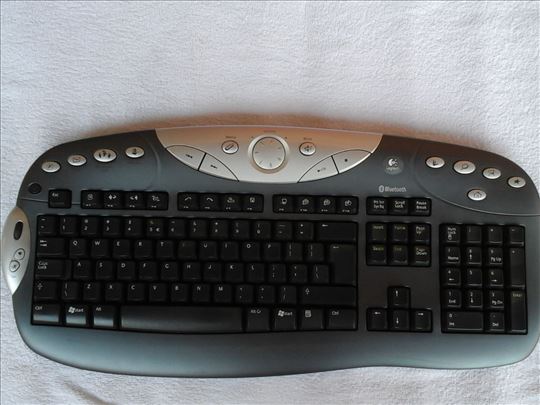 logitech bluetooth ELITE bezicna tastatura