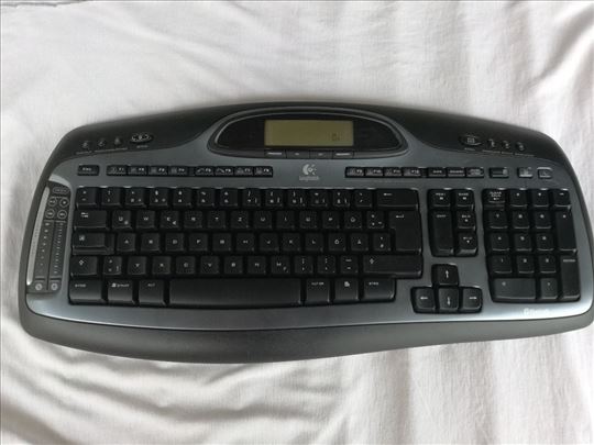 Logitech mx5000 bluetooth tastatura