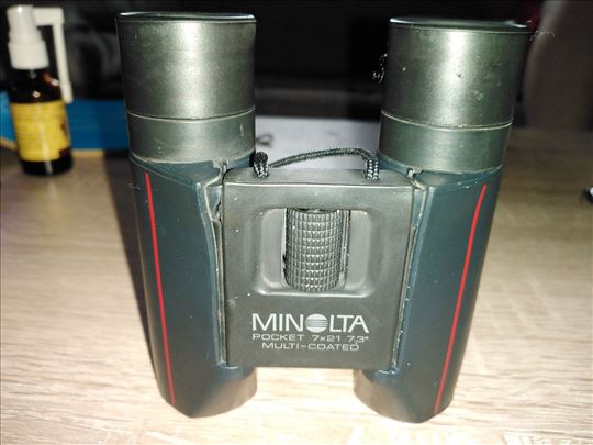 Minolta 7x21 odličan japanski dvogled