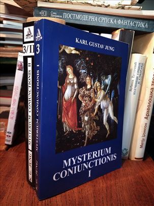 Mysterium Coniunctionis (I-II) - Karl Gustav Jung