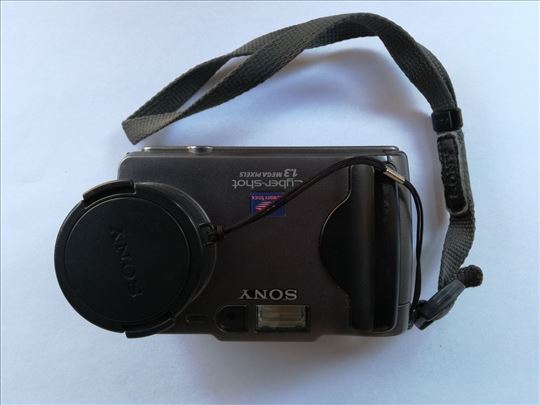 SONY DSC-S30 fotoaparat