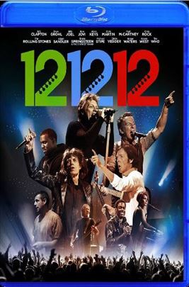 (BLU-RAY) 12 12 12 - The Concert For Sandy Relief