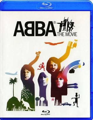 (BLU-RAY) ABBA - The Movie