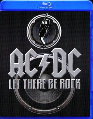 (BLU-RAY) AC-DC - Let There Be Rock