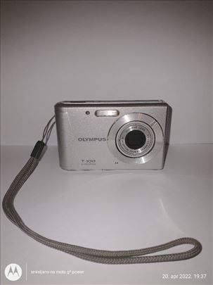 OLYMPUS T-100 fotoaparat br.2