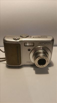 Samsung digimax D60 kompaktni fotoaparat