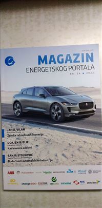 Casopis:Magazin energetskog portala 106 str. 30 cm