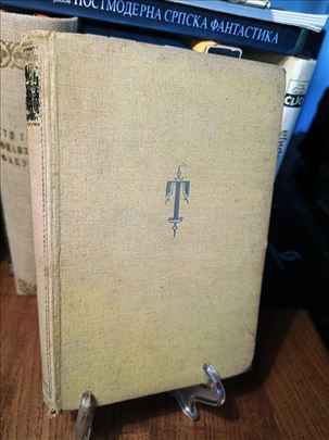 Andreja Kolosov - I. S. Turgenjev (1936)