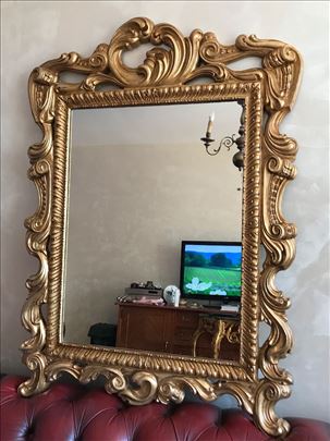 Barokno ogledalo 1900.