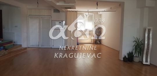 Kragujevac, Centar, Stan, 1.0, 93,00m2