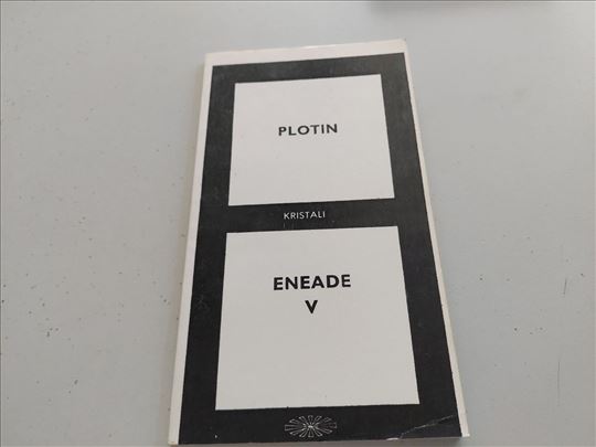 Plotin Eneade 5