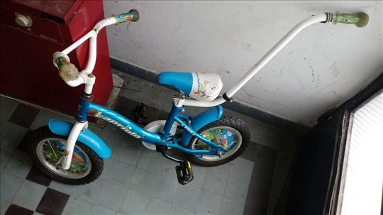 Prodajem biciklu za decu Capriolo