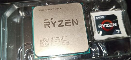 Prodajem CPU Ryzen 7 1800X