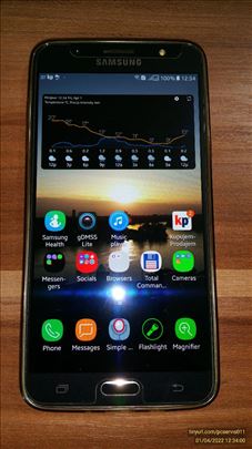 Samsung J7 2016 Dual SIM, 64-bit, osmojezgarni